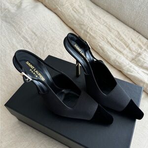 Saint Laurent Ines Heels